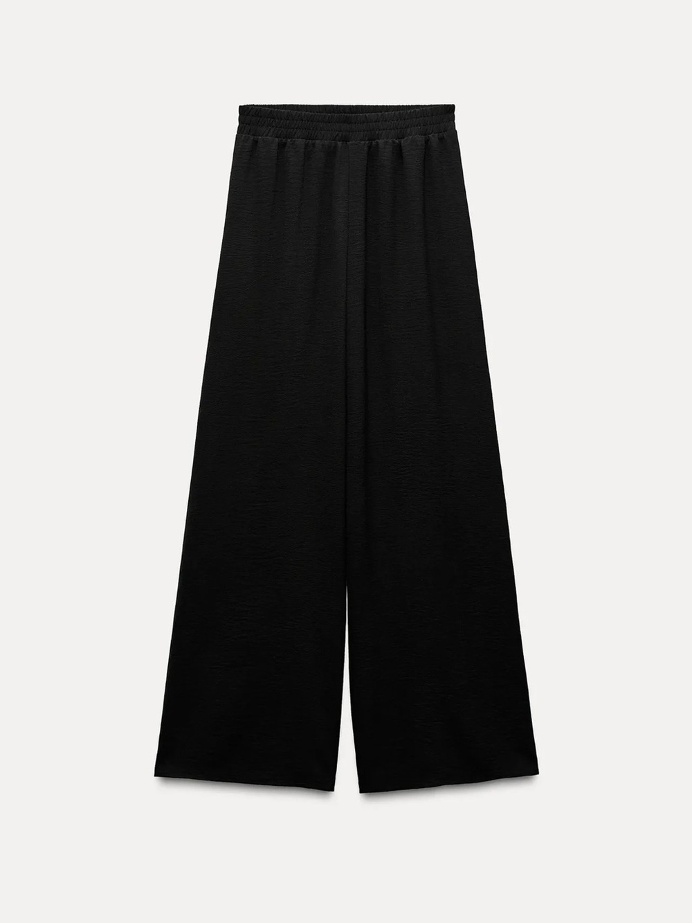 Zara - Flowy Wide Leg Pants